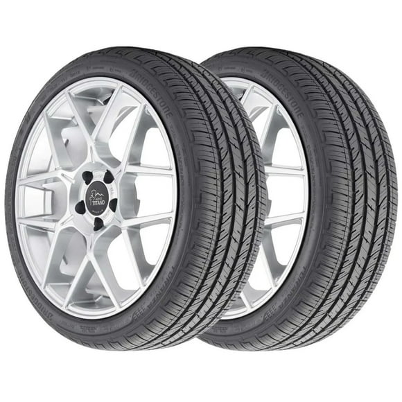 Paquete de 2 llantas 225/50 R18 95H Turanza Ls100
