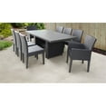 thumbnail image 2 of Table de Salle à Manger avec 6 Chaises Sans Bras et 2 Chaises, 2 of 2