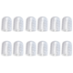 thumbnail image 2 of 2 Uds. Protectores Dedos Los Pies Resina Silicona Transpirable Elasticidad para El Cuidado, 2 of 6