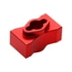 thumbnail image 5 of Carrete de casillero diferencial RC, accesorio de coche RC para accesorios de vehículos RC a escala 1:10 Rojo, 5 of 10