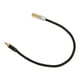 thumbnail image 3 of Cable De 3,5 Mm A Mini XLR, Cable Adaptador Estéreo A Mini XLR Señal Estable Silenciosa Conector Chapado En Oro De 3 Pines Flexible Para Videocámara, 3 of 7
