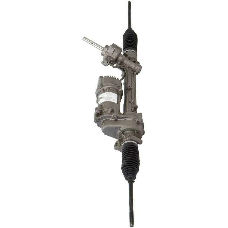Detroit Axle - Power Steering Rack & Pinion Replacement for Chevy