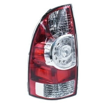 "Rear Tail Light Lamp Housing Assembly Fit for 2005-2015 Toyota Tacoma, Rear Left (Driver Side)"