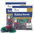 thumbnail image 3 of Upgrade Rubber Bands, Assorted Sizes & Colors, 1 lb 2-Pack, USA, 3 of 6