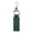 Green, variant on Elegant Thin Car Key Owner With Whirling Grip For Travel And Daily Use