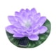 thumbnail image 2 of Luces solares para piscina, paquete de 1 flor flotante Hollandia para piscina, luces solares flotantes para piscina, luz solar LED flotante para estanque. Luz solar., 2 of 8