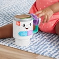 thumbnail image 2 of Fisher-Price Rires et Éveil Tasse à café Réveil et apprentissage, multilingue, 2 of 6