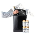 thumbnail image 2 of Hielera Outdoor KMA 12L Negra – Impermeable, Térmica y Compacta, 2 of 5