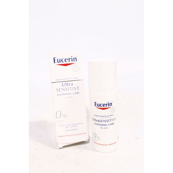 Eucerin UltraSensitive Soothing Care (Dry Skin) 50ml