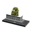 thumbnail image 2 of Dualoai 1/64 Scale Miniature Scene Model Simulation Model Gift Elegant Ornament Creative, 2 of 9