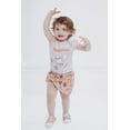 thumbnail image 2 of Harry Potter Hedwig Owl Bodysuit, Bubble Shorts and Shoes 3 Piece Outfit Set Newborn to Infant, 2 of 5