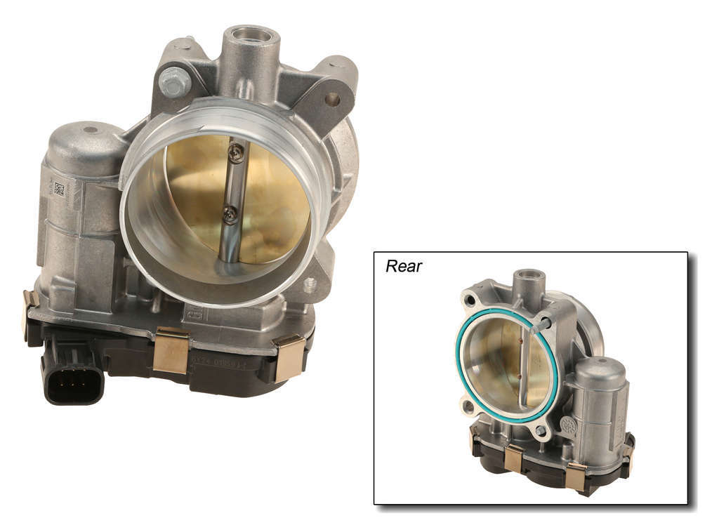 Genuine OEM Replacement for 20062007 Saturn Relay Fuel Injection