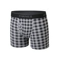thumbnail image 7 of Hanes Boys' Comfort Flex Boxer Briefs Underwear Value Pack, 5-pack sizes S-XL, 7 of 7