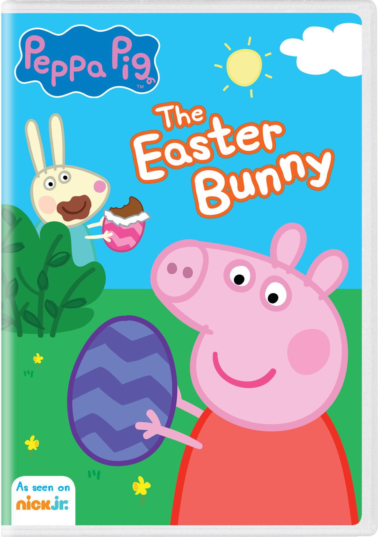Peppa Pig: Easter Bunny (DVD)