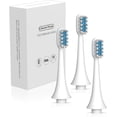 thumbnail image 1 of Electric Toothbrush Heads For CHAIN PEAK Toothbrush 8930 Blue, 1 of 7