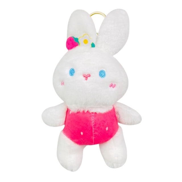 Jumpingount LLavero de muñeca con colgante, bolso de mano, llavero de decoración, de viaje portátil para niñas, artesanía, suministros Ropa, zapatos y accesorios Miscelánea Tipo de chaleco Jumpingount AP014349-02