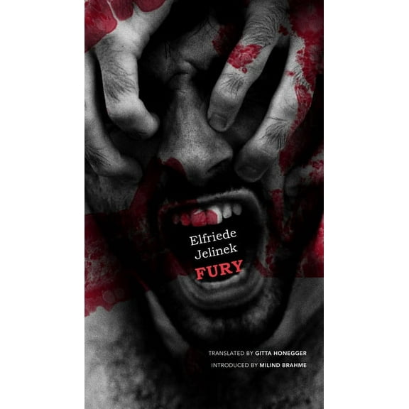 German List Fury, (Hardcover)