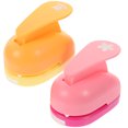 thumbnail image 1 of Shisuyan 2 Pcs Perforatrices en Papier pour Bricolage, Forme de Perforatrice pour Scrapbooking, 1 of 9