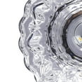 thumbnail image 4 of "Modern 3W LED Recessed Ceiling Spotlight with Crystal Glass Shade, Energy-Efficient and Eye-Friendly Lighting for Home, Office, and Commercial Spaces", 4 of 6