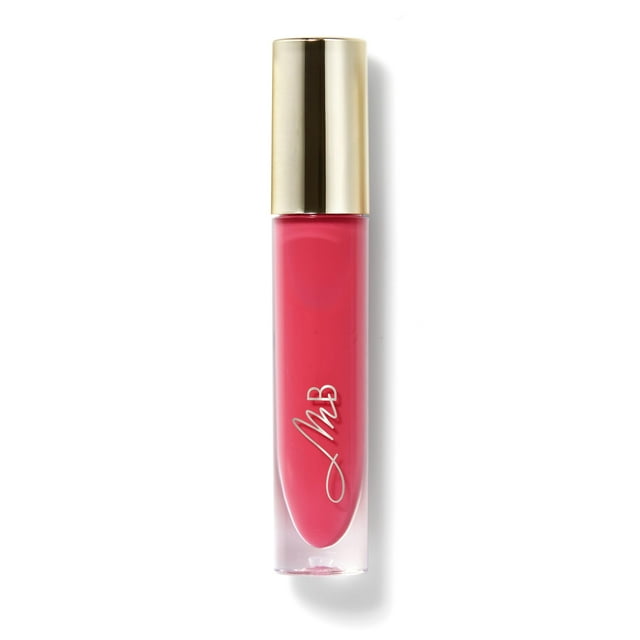 Monika Blunder Beauty - Aceite labial Sweet Talk - Himbeere (Rosa) - Clean Beauty Vegano Sin crueldad