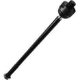 thumbnail image 2 of Detroit Axle - Front 4pc Tie Rods for Buick Lesabre Lucerne Park Avenue Riviera Cadillac Deville DTS Seville Olds Aurora Pontiac Bonneville, 4 Outer & Inner Tie Rod Ends Replacement, 2 of 6