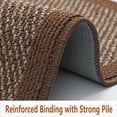 thumbnail image 2 of Heeneeso FX22 Kitchen Rug Mats Made of 100% Polypropylene Soft Kitchen Mat Specialized in Anti Slippery and Machine Washable, 2 of 7