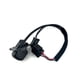thumbnail image 3 of Car Rear View Camera Assembly 95760-B1100 for Sedan 2014-2016 Reserve Park Assist Trunk Handle Camera, 3 of 5