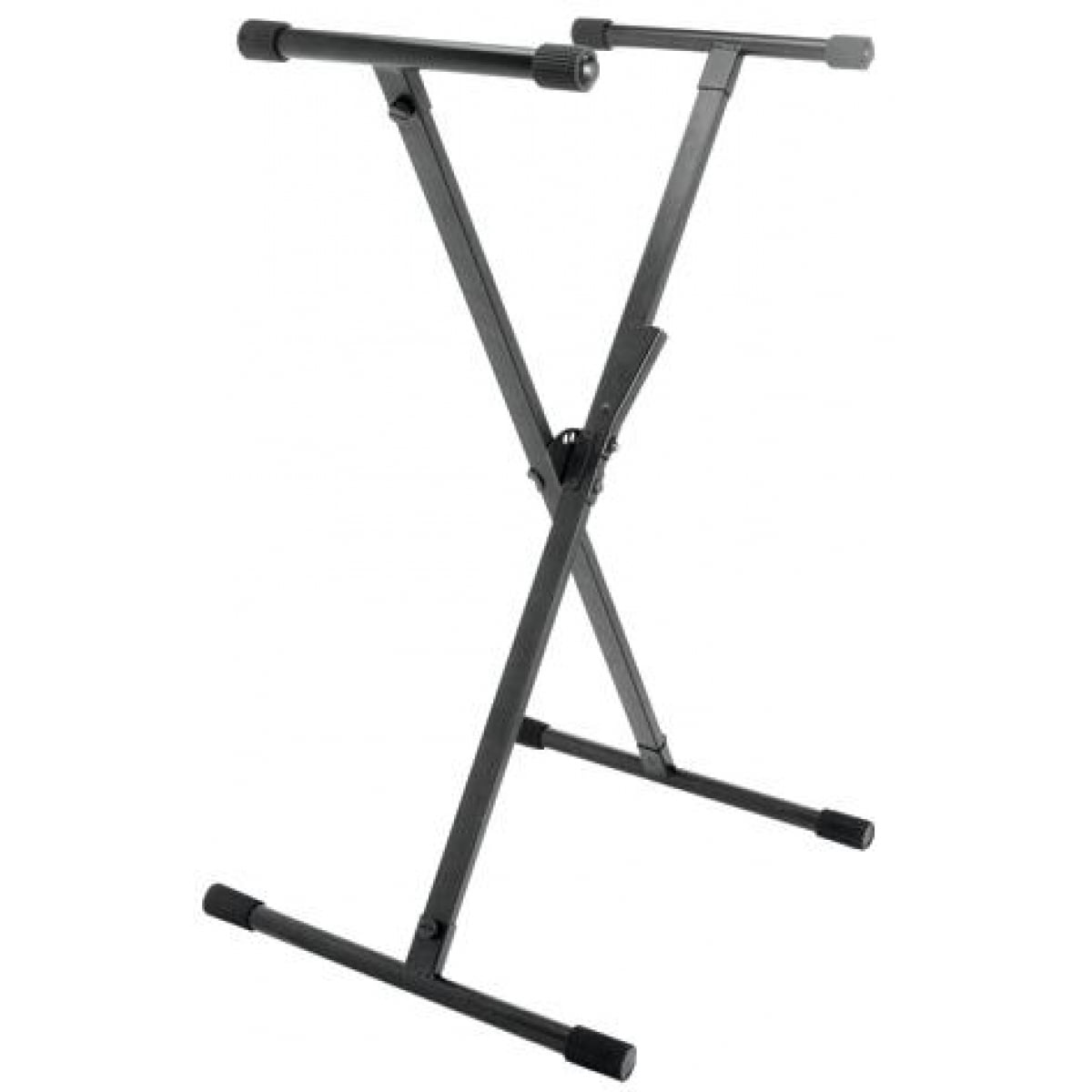 OnStage KS8390X LokTight SingleX Keyboard Stand with quikSQUEEZE