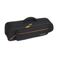 thumbnail image 2 of Estuche tipo mochila para trompeta, funda ligera con correas ajustables para el hombro, funda para instrumentos musicales, soporte para trompeta para, 2 of 9