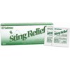 Safetec 52014 Sting Relief Wipe (Box of 150)