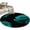 Green, variant on Pink Rose Large Area Rugs for Bedroom Living Room, Soft Non Slip Carpet Bedside Rug, Vintage Abstract Garden Flower Floral Black Rectangular Floor Cover Kitchen Accent Rug 6'x9' for Office