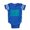 Royal Blue, variant on CafePress - 3 Oregon - Cute Infant Baby Football Bodysuit