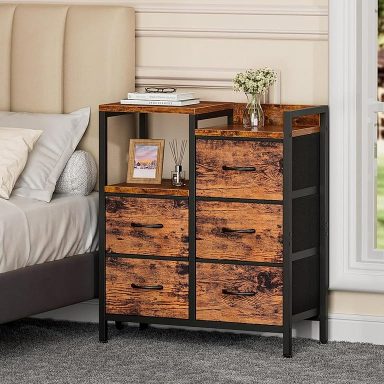 small black dresser Wilkins Dresser