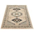 thumbnail image 4 of ECARPET Qashqai Ivory Rug, 4 of 9