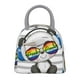 thumbnail image 1 of Fotbe Panda with Sun glasses Bolsa de Almuerzo con Estampado, Lonchera Aislada, Contenedor de Comida Reutilizable Tipo Cooler a Prueba de Fugas, 1 of 6