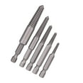 thumbnail image 1 of Extractor de Pernos, Herramiente de Extracció de Tornillo, Tornillo de Vástago Hexadecimal Duradero de 5 Piezas para Pernos de 8.8-12.9 Grados de Grado, 1 of 7