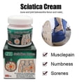 thumbnail image 2 of Crema para aliviar el dolor de ciática, tratamiento para la articulación de la cadera, yeso médico para el músculo piriforme, ungüento para aliviar el dolor de espalda baja, sin caja, 2 of 5