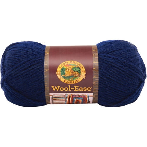 Lion Brand WoolEase Yarn