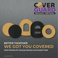 thumbnail image 3 of CoverGuard Overpatches for Dexcom G7 | 25 Ct Tan | Premium Waterproof CGM Covers | Latex-Free | Anti-Fray | Easy Application & Removal | Sensor Protection, 3 of 12