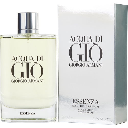 Buy Acqua Di Gio Essenza Eau De Parfum Spray 6 Oz By Giorgio Armani