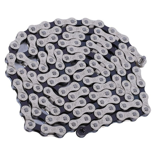 Fdit Bicycle Chain 27 Speed Stretch Proof Anti Rust Coating