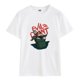 thumbnail image 1 of Camiseta con estampado de la serie Super Mario para niños, vestido familiar para padres e hijos, camisetas divertidas bonitas, camiseta de verano con cuello redondo, regalo de Navidad zhangmengya LED, 1 of 2