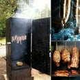 thumbnail image 5 of Cold Smoke Generator for Smoker Smoking Meat Fish with Brush Cleaning Barbecue Grill, 5 of 5