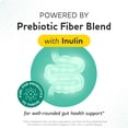 thumbnail image 6 of Probiotic & Prebiotic Capsules | Pre and Probiotics for Synbiotic Gut Health & Bloating Relief for Women & Men | 20 Billion CFU | Vegetarian | 60 Ct., 6 of 13