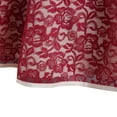 thumbnail image 5 of KAUOD Baby Toddler Girls Elegant A-Line Smocked Dress Sleeveless Formal Wedding Ruffles Pleated Dresses Pageant Skirts, 5 of 9