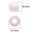 thumbnail image 2 of De Silicona Compatible Con Homepod Mini Altavoz Bluetooth Inteligente Funda Protectora A Prueba De Polvo Carcasa A Prueba De Caídas seitruly HA039446-03, 2 of 6