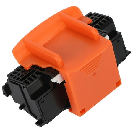 

Print Head Smoothed Compact ABS Printhead Stable Wear Resistant For Bank For Office Single Black