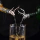 thumbnail image 5 of Aireador vertedor de botellas con boquilla para verter alcohol, de acero inoxidable, con forma de cabeza de ciervo., 5 of 5