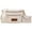 Beige, variant on Wrangler Crossbody Bag for Women Cute Fanny Pack Small Belt Chest Waist Bags, Beige