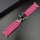 thumbnail image 5 of Correa de hebilla de acero trenzado de nailon deportiva compatible con Apple Watch de 38/42/40/44 mm, 5 of 5